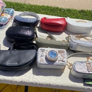 Stylish Assorted Crossbody Bags